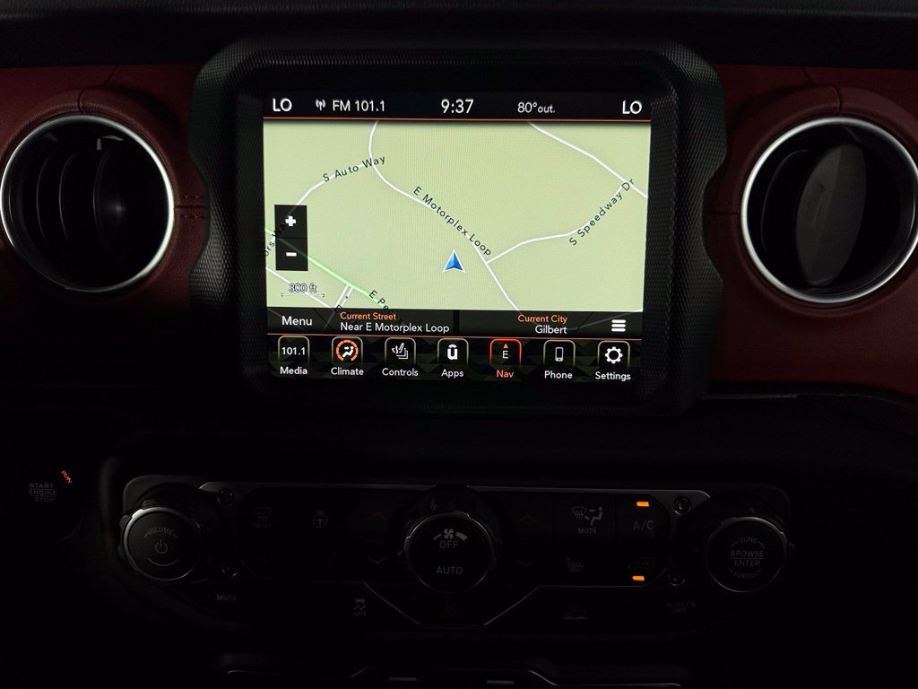 Certified 2023 Jeep Wrangler Unlimited Rubicon 4xe AWD/4WD image 17