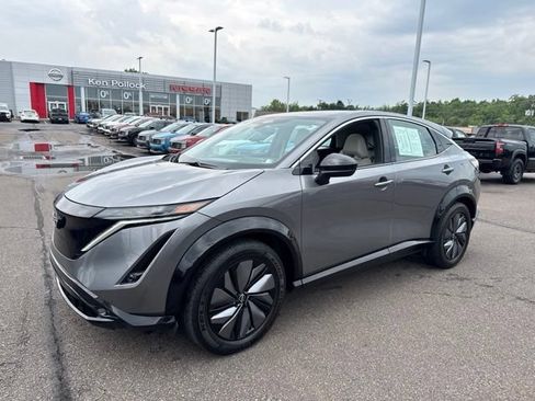 Certified 2023 Nissan Ariya FWD image 44