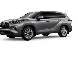 New 2026 Toyota Highlander Limited video 2