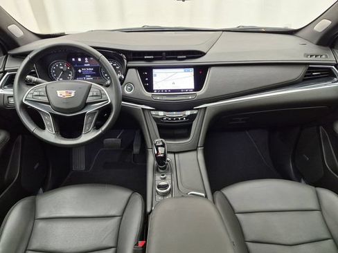 Certified 2023 Cadillac XT5 Premium Luxury w/ Technology Package AWD/4WD image 24