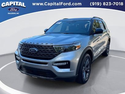 Certified 2023 Ford Explorer XLT w/ Equipment Group 202A