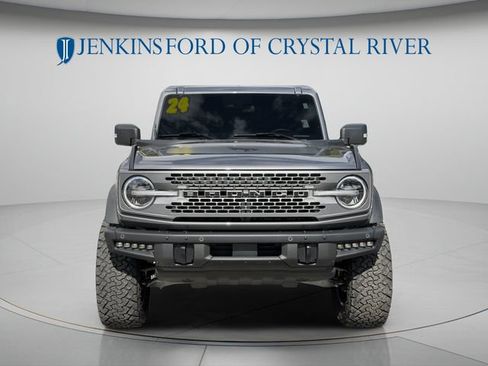 Certified 2024 Ford Bronco Badlands AWD/4WD image 10