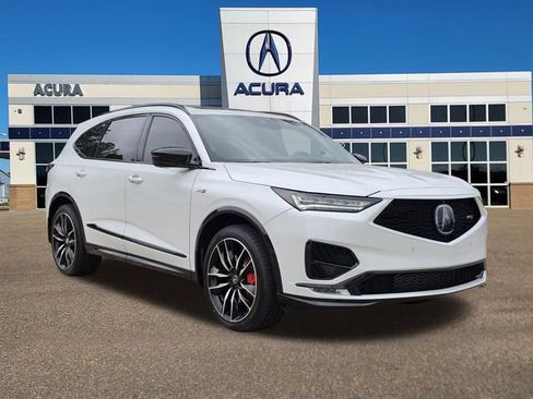 Used 2022 Acura MDX Type S AWD/4WD image 1