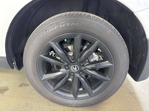 Certified 2025 Acura RDX SH-AWD image 6
