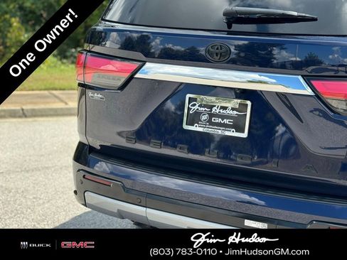 Used 2024 Toyota Sequoia SR5 image 16