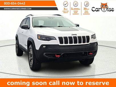 Used 2021 Jeep Cherokee Trailhawk w/ Trailer Tow Group