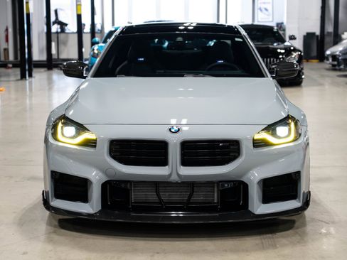 Used 2024 BMW M2 w/ Lighting Package image 8