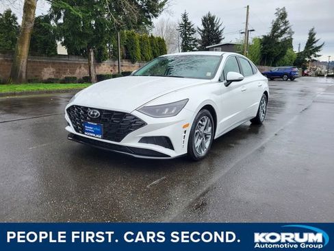 Certified 2023 Hyundai Sonata SEL image 1