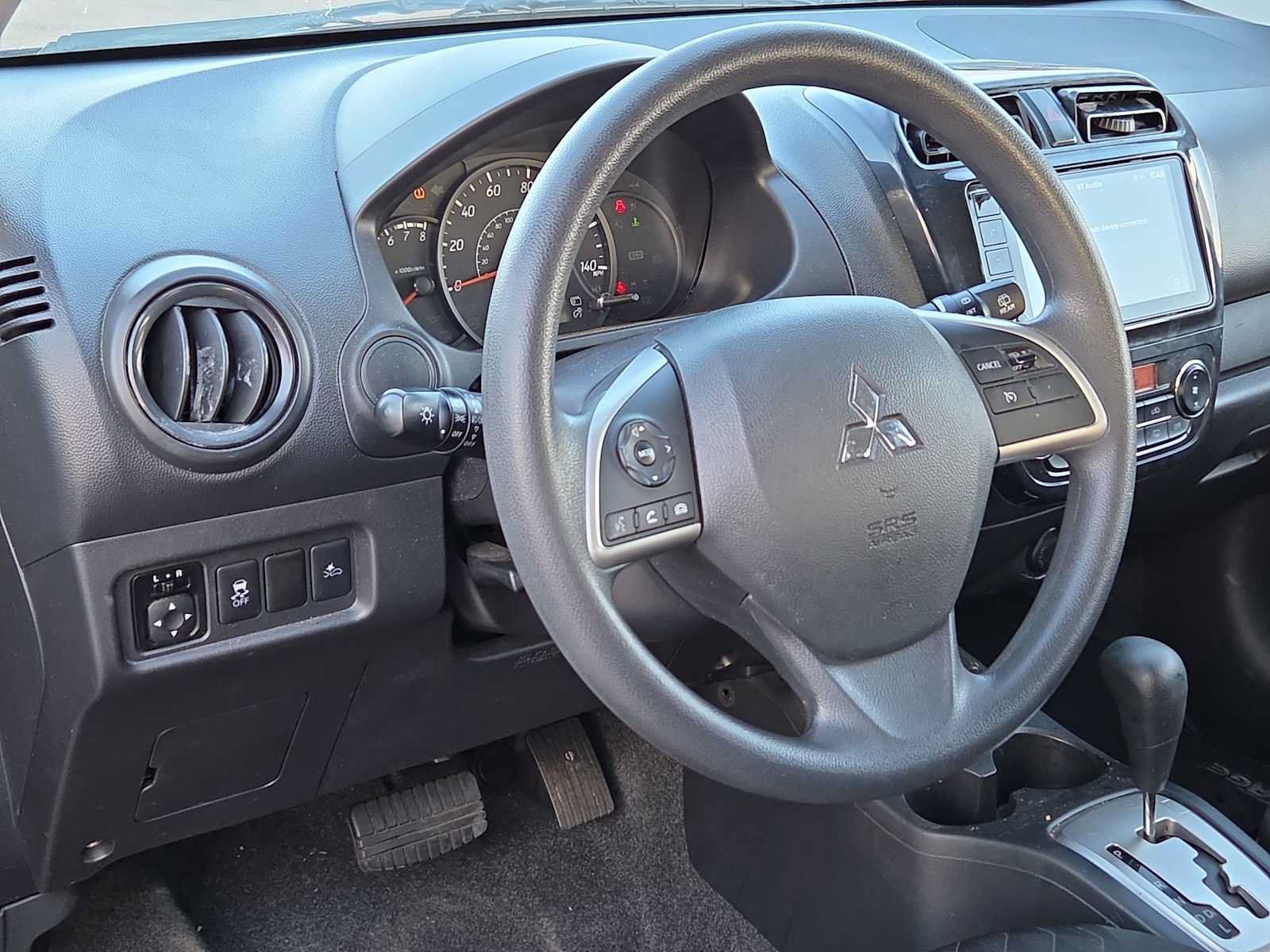Used 2024 Mitsubishi Mirage ES FWD image 10