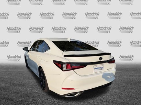 Certified 2025 Lexus ES 350 F Sport FWD image 7