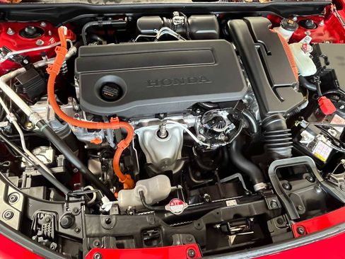 New 2026 Honda Civic Sport Touring image 11