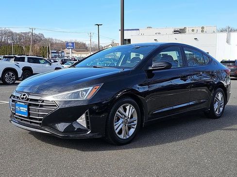 Used 2019 Hyundai Elantra Value Edition w/ Cargo Package FWD image 4