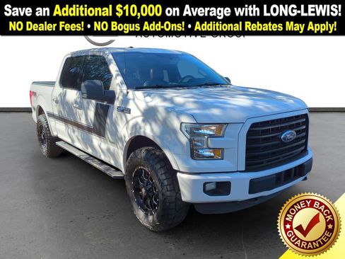 Used 2016 Ford F150 XLT w/ Equipment Group 302A Luxury image 10