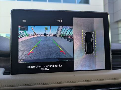 Used 2022 Lincoln Aviator Reserve w/ Elements Package Plus image 23