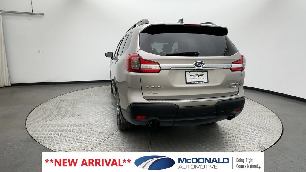 Used 2020 Subaru Ascent Limited AWD/4WD image 7