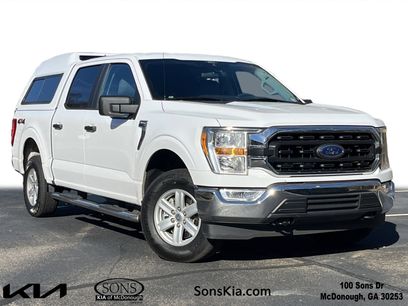 Used 2021 Ford F150 XLT