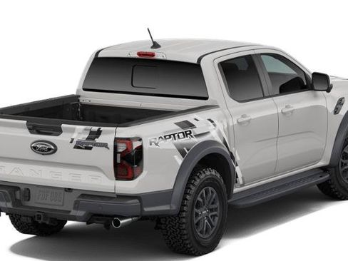 New 2026 Ford Ranger Raptor AWD/4WD image 25