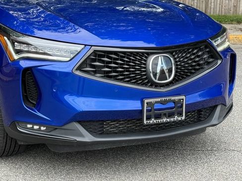 Used 2023 Acura RDX A-Spec AWD/4WD image 8