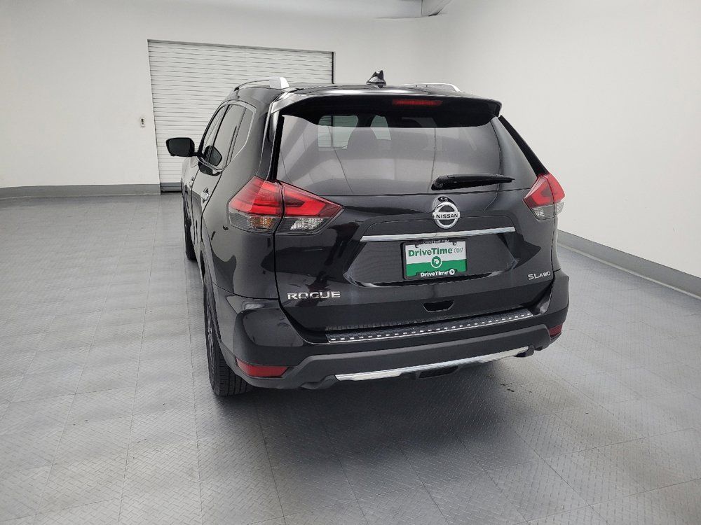 Used 2017 Nissan Rogue SL AWD/4WD image 6