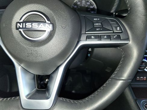Used 2024 Nissan Sentra SV w/ All-Weather Package FWD image 24