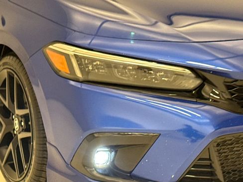 Certified 2022 Honda Civic Si image 5