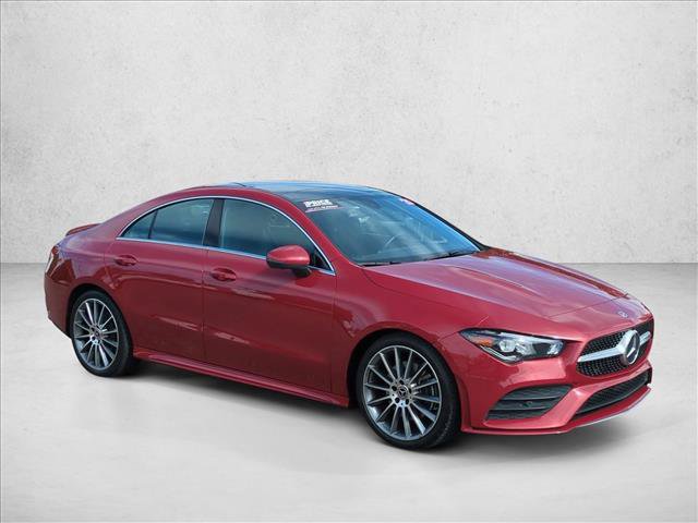 Used 2020 Mercedes-Benz CLA 250 4MATIC image 3