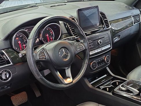 Used 2017 Mercedes-Benz GLS 550 4MATIC w/ Driver Assistance Package image 16