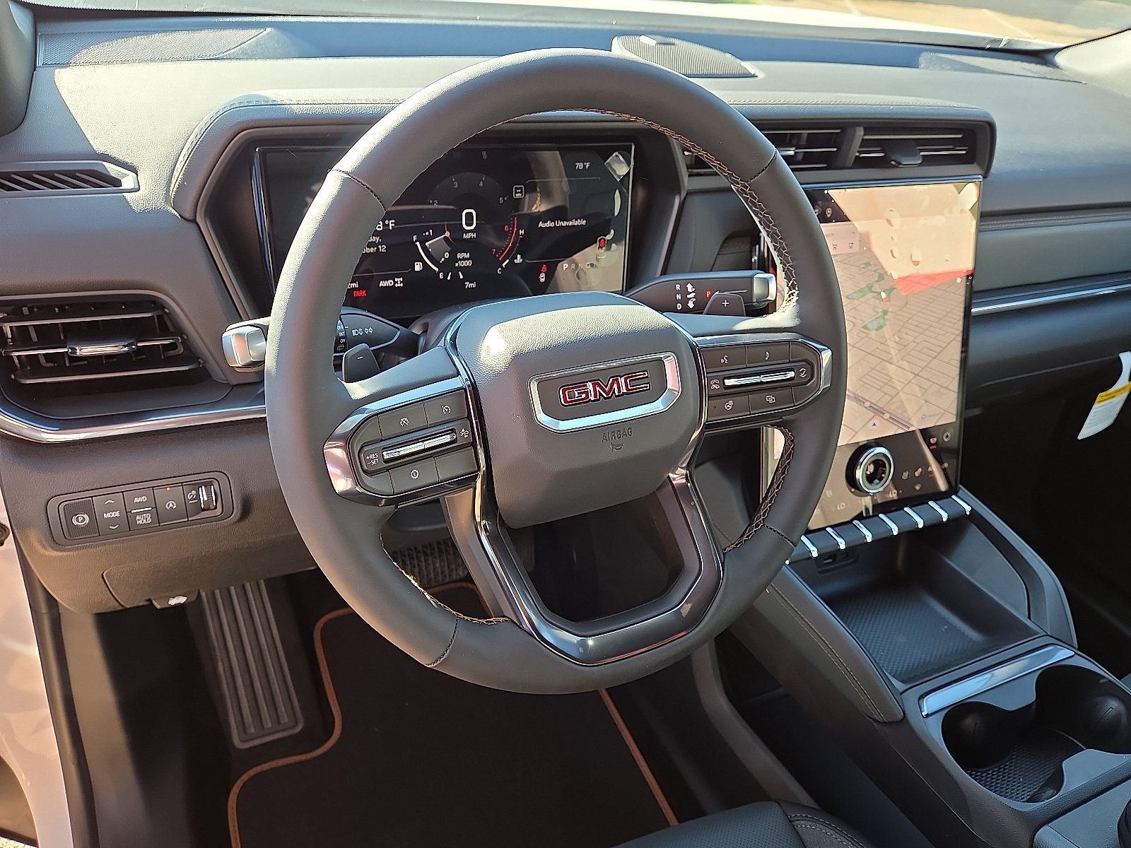 New 2027 GMC Terrain AT4 w/ Convenience Package III AWD/4WD image 11