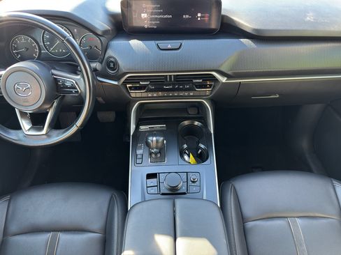 Used 2025 MAZDA CX-90 3.3 Turbo w/ Select Package AWD/4WD image 12