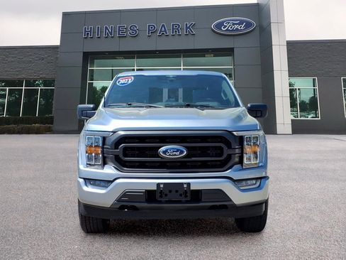 Used 2023 Ford F150 XLT w/ Equipment Group 302A High AWD/4WD image 2