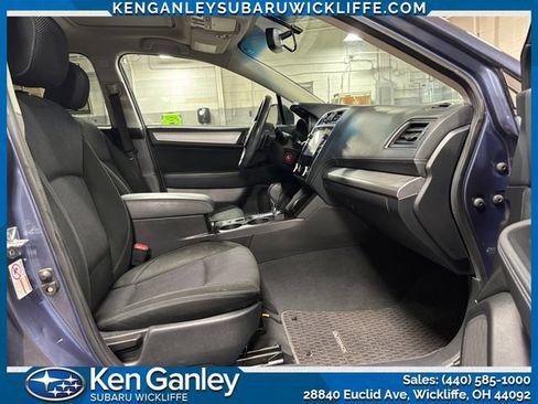 Used 2018 Subaru Outback 2.5i Premium AWD/4WD image 28