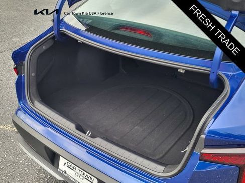 Certified 2025 Kia K4 FWD image 4