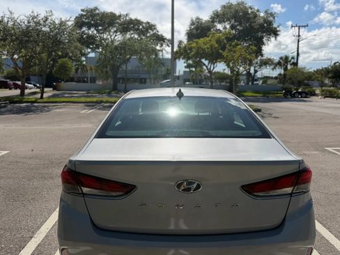 Used 2018 Hyundai Sonata SEL FWD image 5