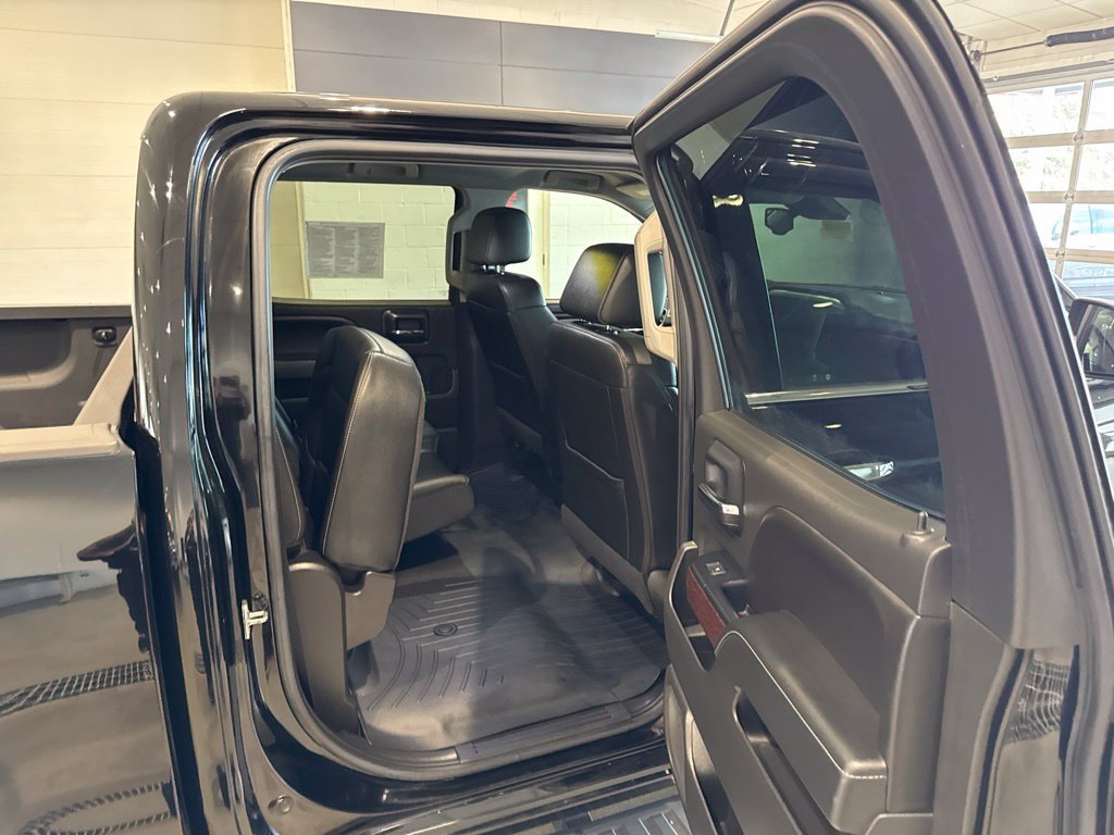 Used 2018 GMC Sierra 1500 SLT AWD/4WD image 17