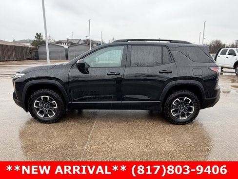 Used 2026 Chevrolet Equinox ACTIV w/ Convenience Package III image 9