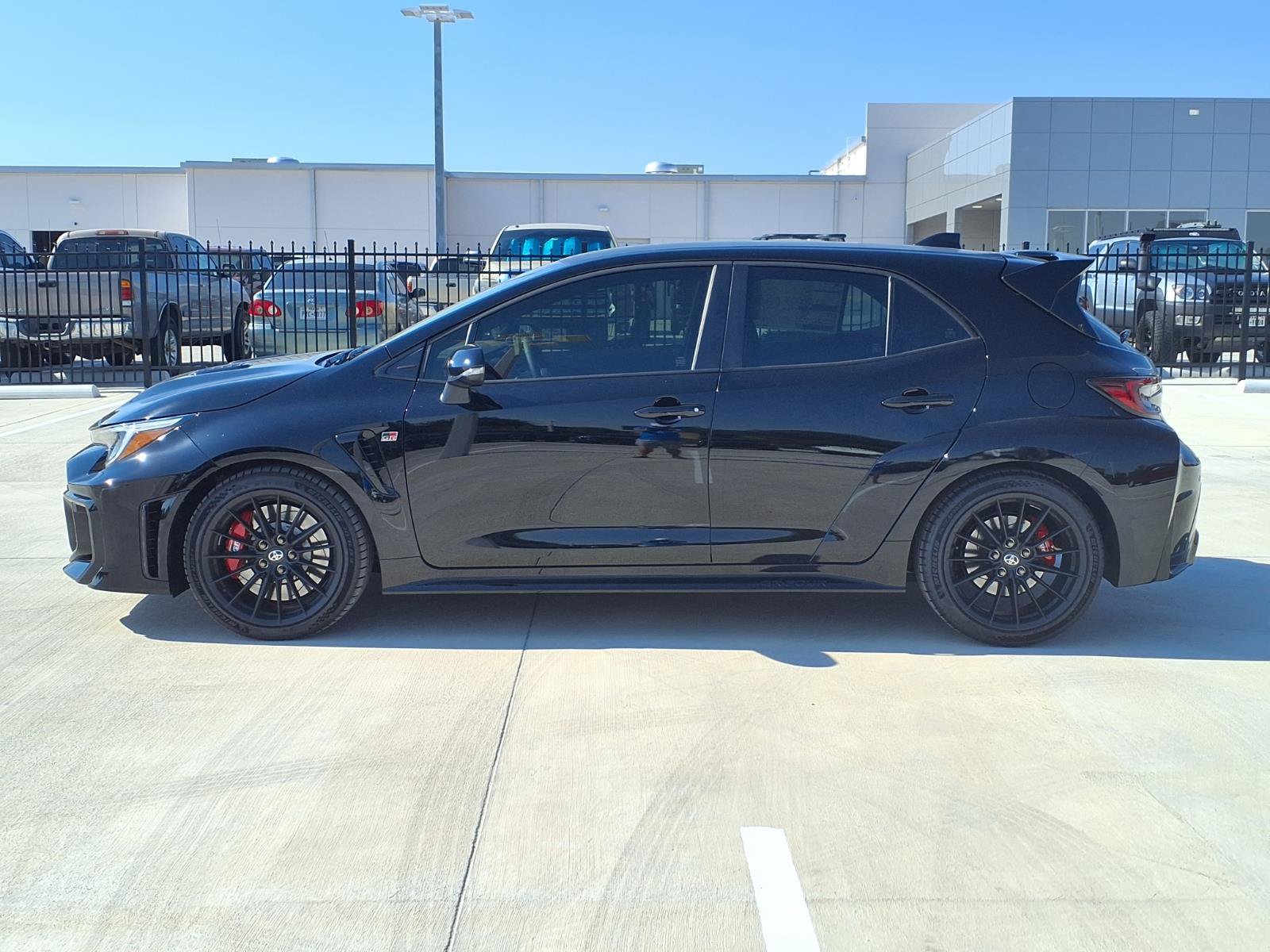 New 2026 Toyota Corolla GR AWD/4WD image 6