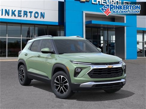 New 2026 Chevrolet TrailBlazer LT w/ Convenience Package image 1