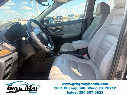 Used 2018 Honda CR-V EX-L image 12