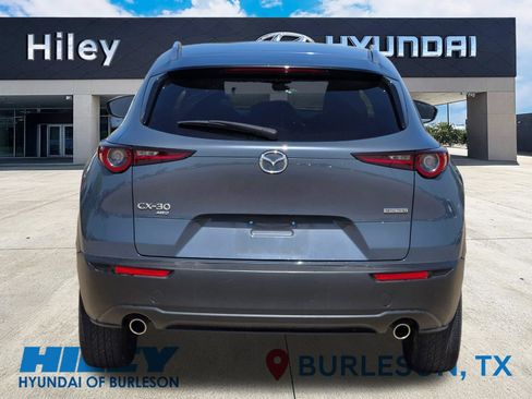 Used 2024 MAZDA CX-30 AWD 2.5 S w/ Preferred Package image 6