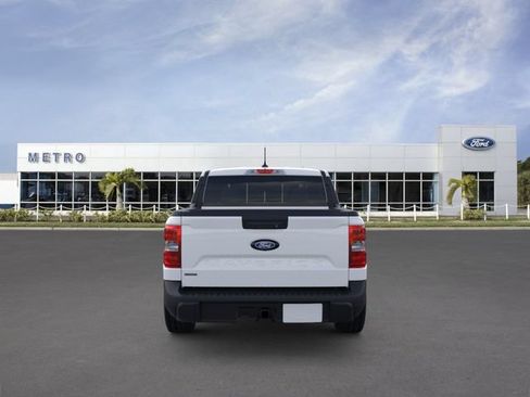 New 2026 Ford Maverick XLT FWD image 5