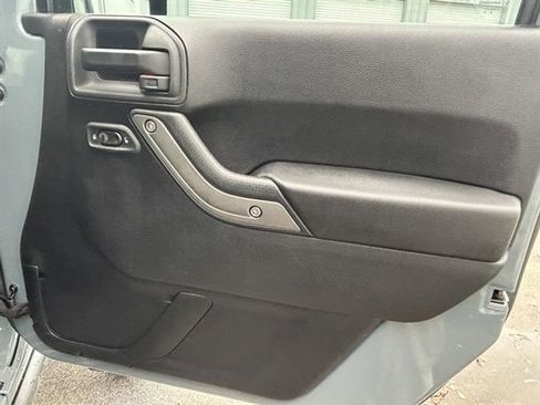 Used 2014 Jeep Wrangler Unlimited Sport w/ Quick Order Package 24S image 10