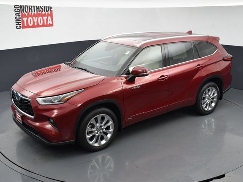 Used 2020 Toyota Highlander Limited AWD/4WD image 31