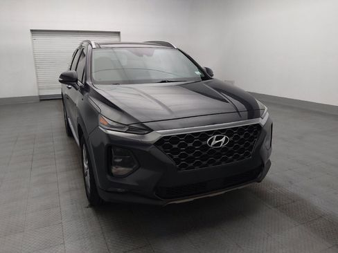 Used 2020 Hyundai Santa Fe SEL w/ Convenience + Premium Package FWD image 14