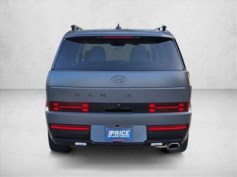 Used 2024 Hyundai Santa Fe Calligraphy FWD image 6