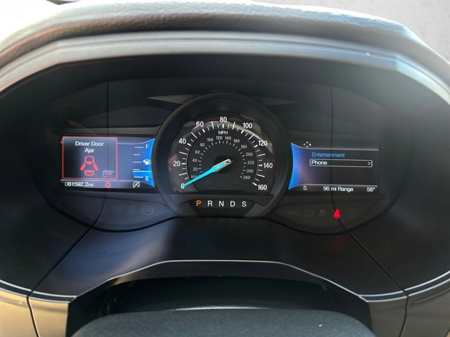 Certified 2024 Ford Edge SEL AWD/4WD image 11