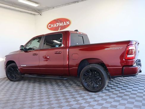 Used 2023 RAM 1500 Laramie AWD/4WD image 3