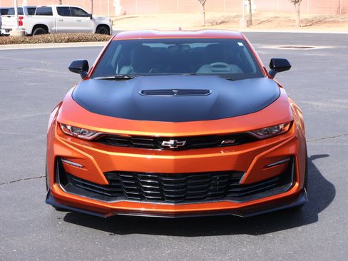 Certified 2023 Chevrolet Camaro SS image 26