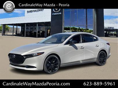New 2025 MAZDA MAZDA3 2.5 Turbo Sedan w/Premium Plus