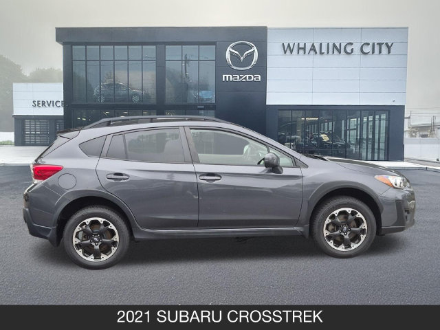 Used 2021 Subaru Crosstrek 2.0i Premium w/ Moonroof Package AWD/4WD image 9