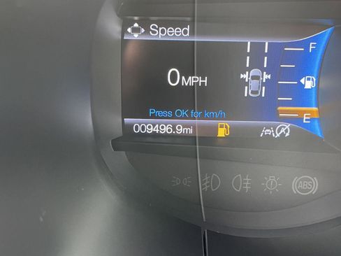 Certified 2023 Ford Edge ST-Line AWD/4WD image 3